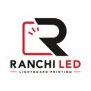 Ranchi Led Lightboard Printing Logo