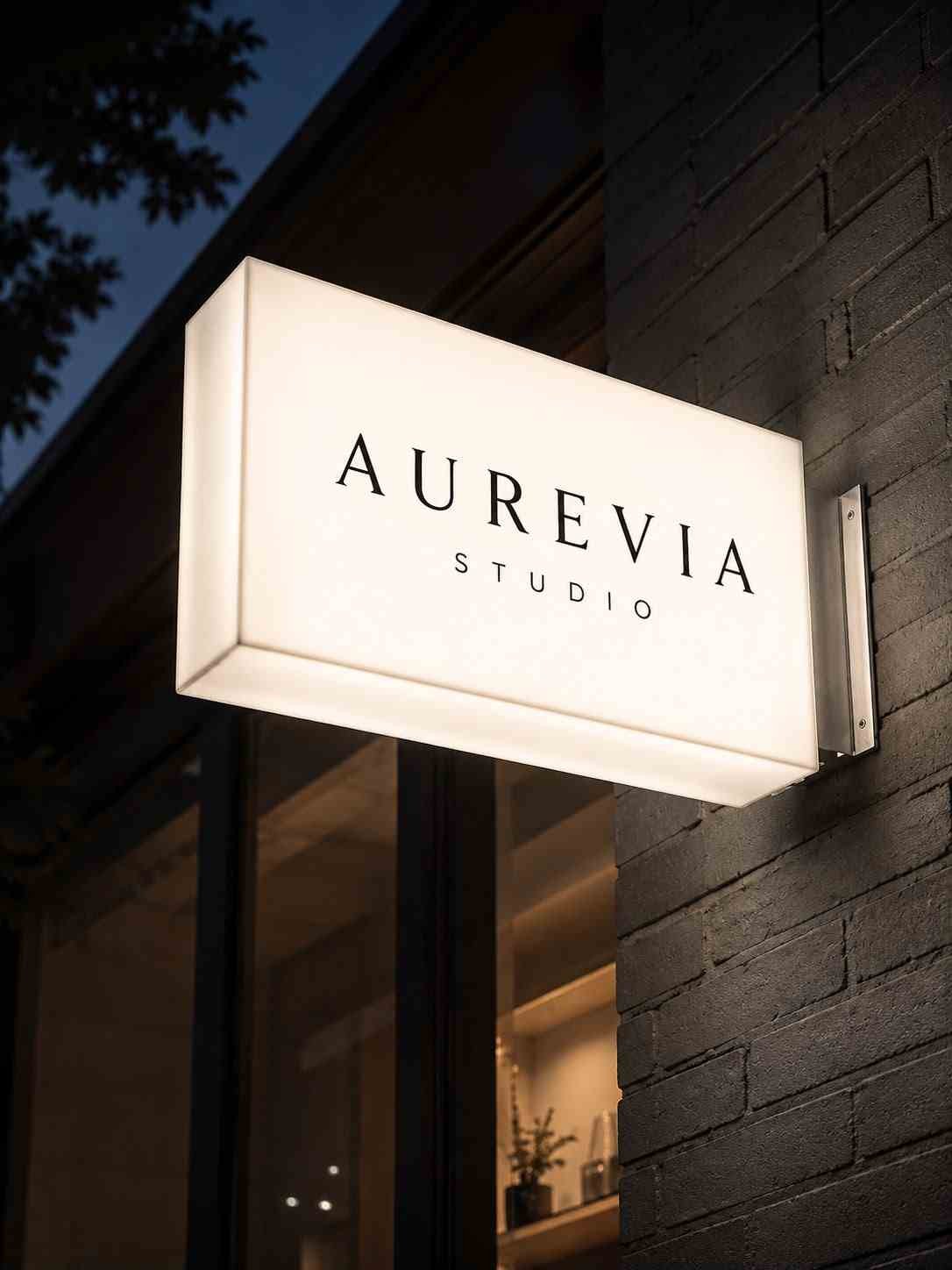 Acrylic Light box