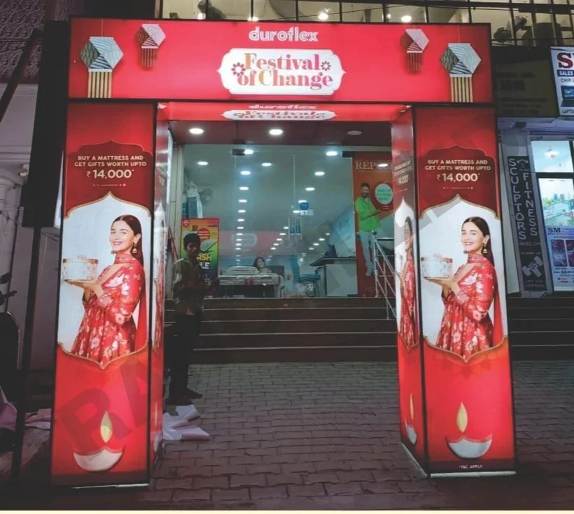 Sign Board & Advertising Services in Ranchi